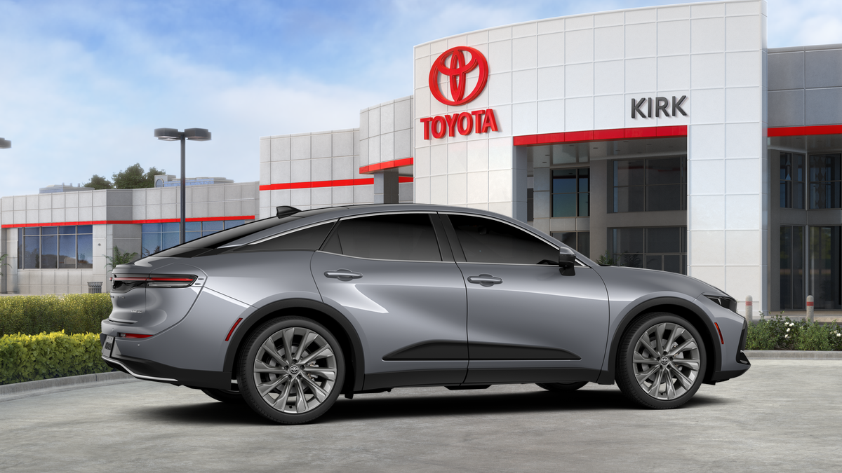 2026 Toyota Crown Limited - Photo 21