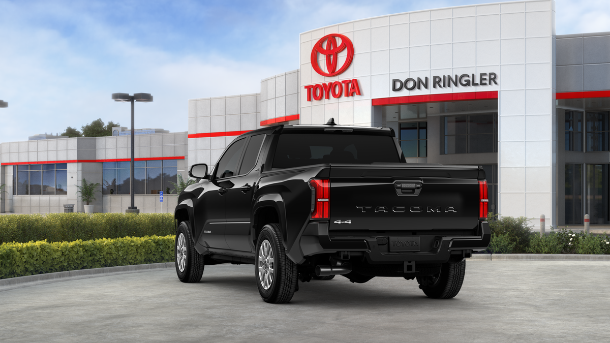 2026 Toyota Tacoma SR5 - Photo 33