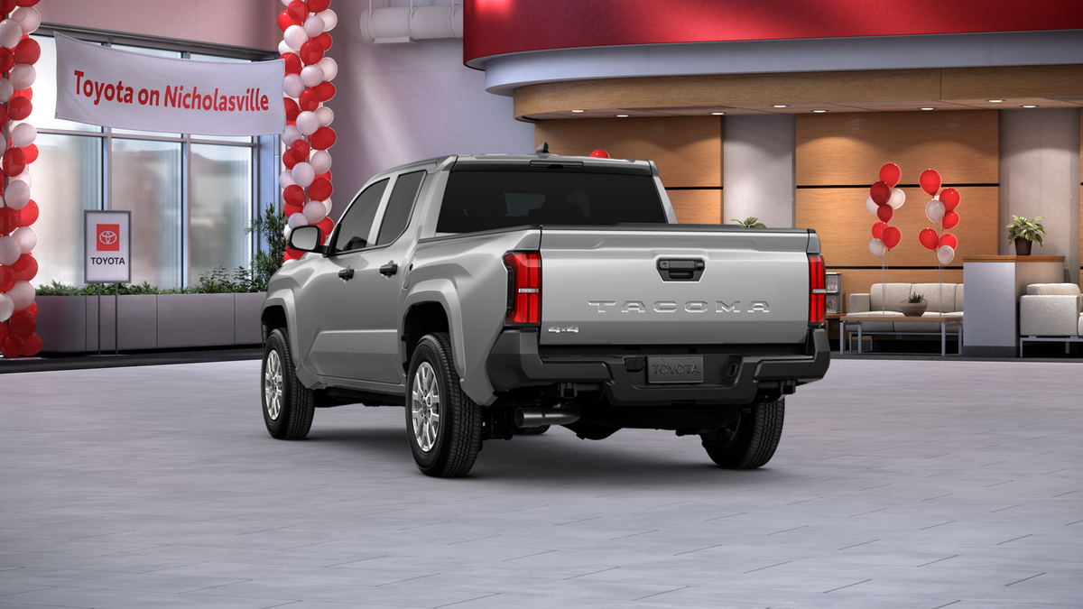 New 2026 Toyota Tacoma Truck