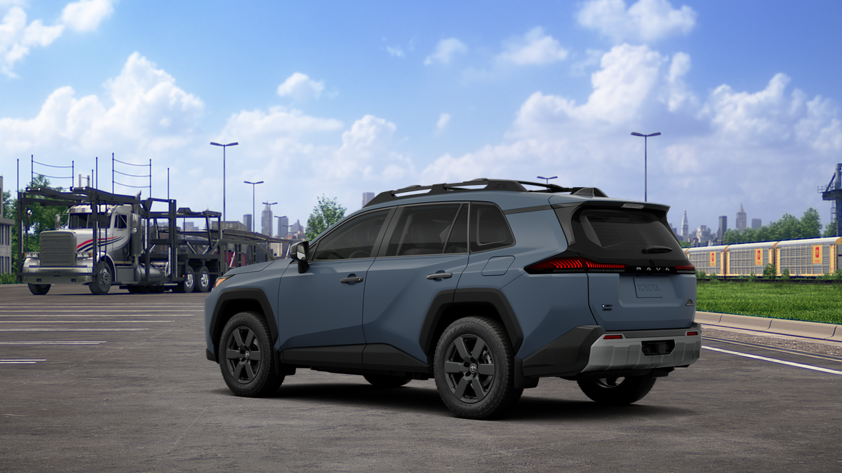 New 2026 Storm Cloud Toyota  Woodland image 30