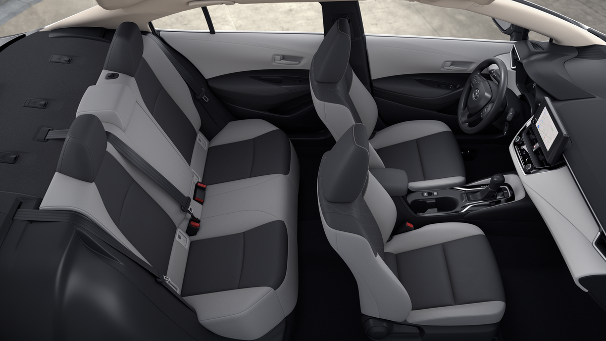 Certified Used 2026 Celestite Toyota LE image 44