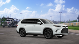 New 2026 Toyota Grand Highlander Hybrid SUV