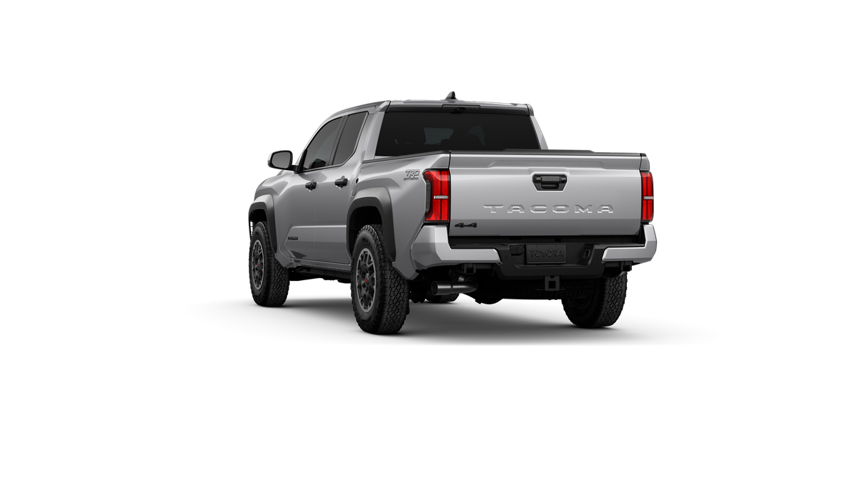 2025 Toyota Tacoma TRD Off-Road Double Cab photo 21