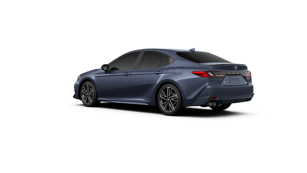 New 2027 Dark Cosmos <sup>1</sup> Toyota  XSE AWD image 11