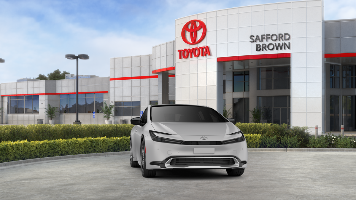 2026 Toyota Prius Plug-in Hybrid XSE Premium - Photo 48