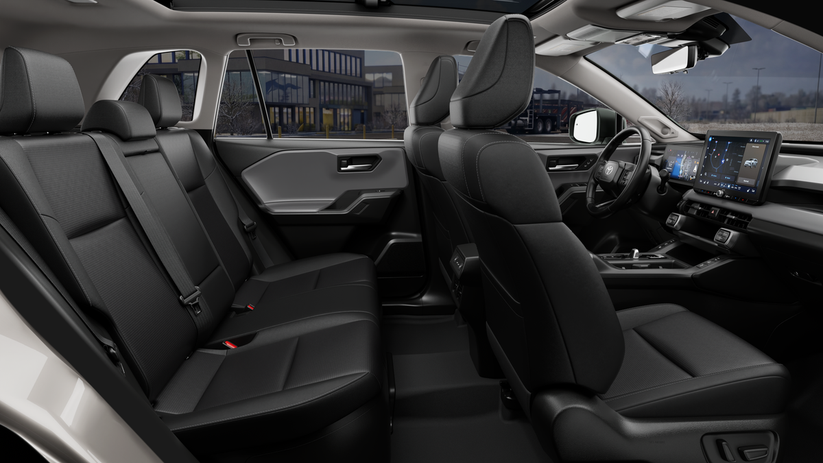 2026 Toyota RAV4 photo 2