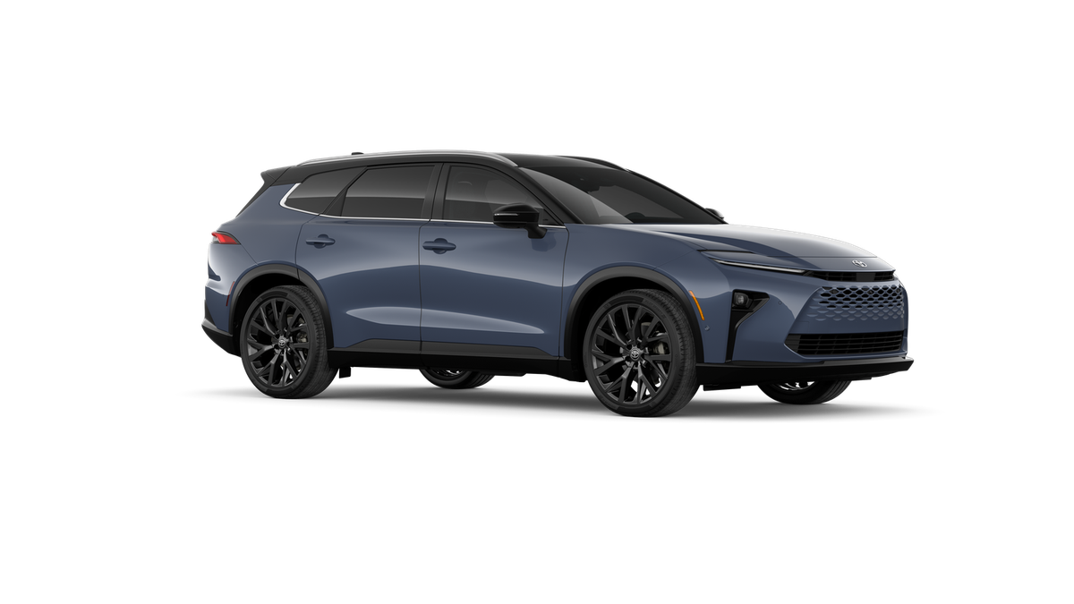 New 2026 Storm Cloud with Black roof <sup>1</sup> Toyota  Limited image 16
