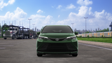 New 2026 Toyota Sienna Van