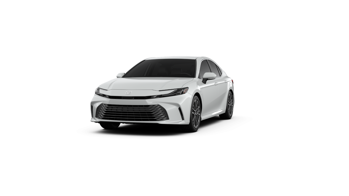 New 2027 Wind Chill Pearl <sup>1</sup> Toyota  XLE image 21