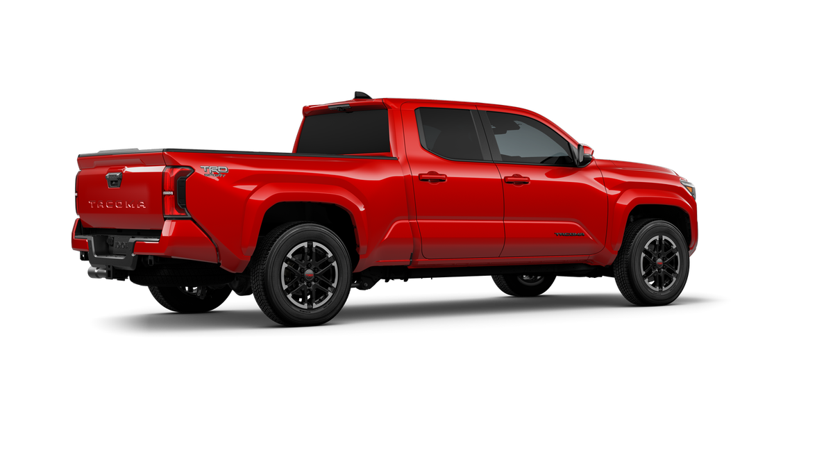 New 2026 Supersonic Red <sup>1</sup> Toyota  TRD Sport image 13