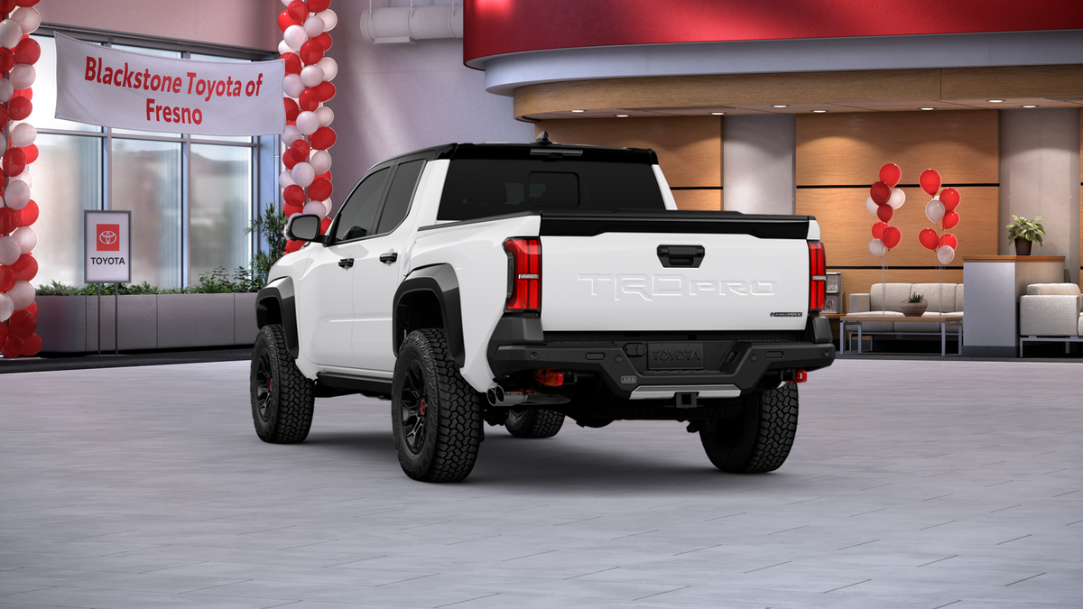 2026 Toyota Tacoma TRD Pro - Photo 10