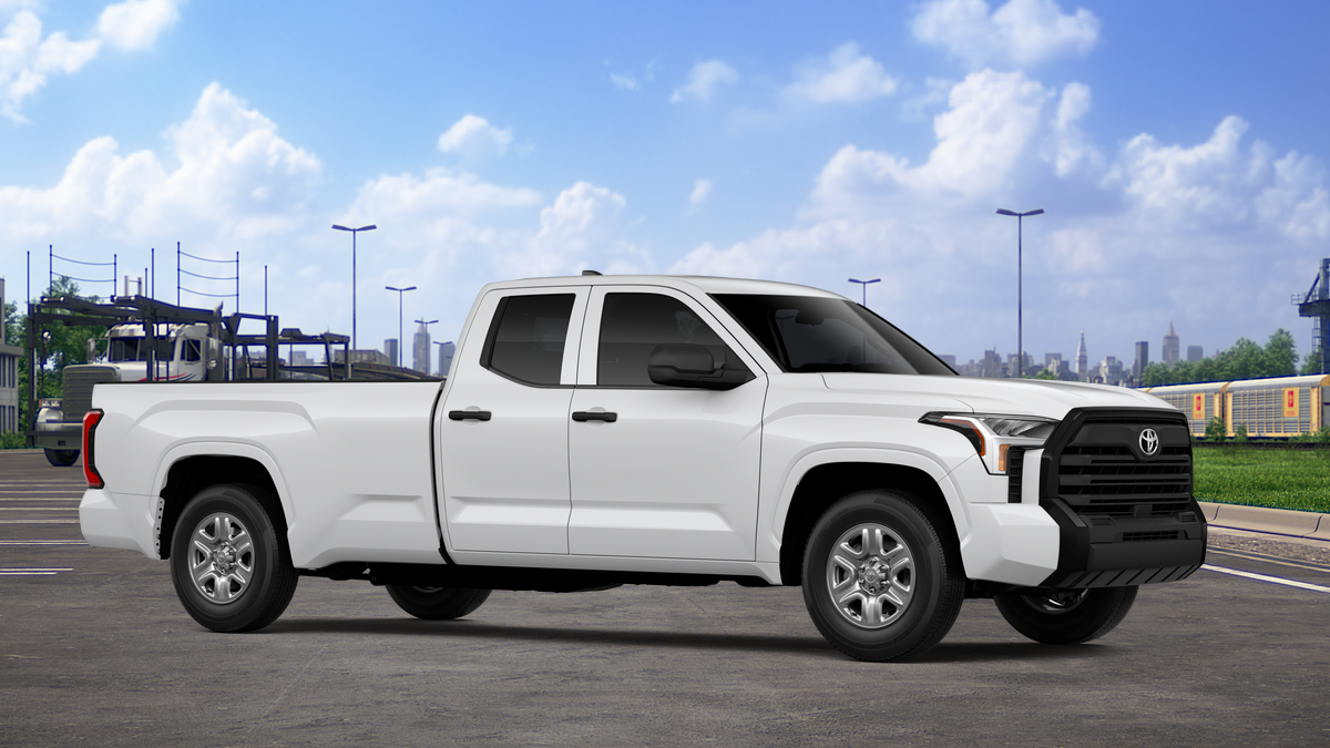 New 2026 Ice Cap Toyota  SR image 16