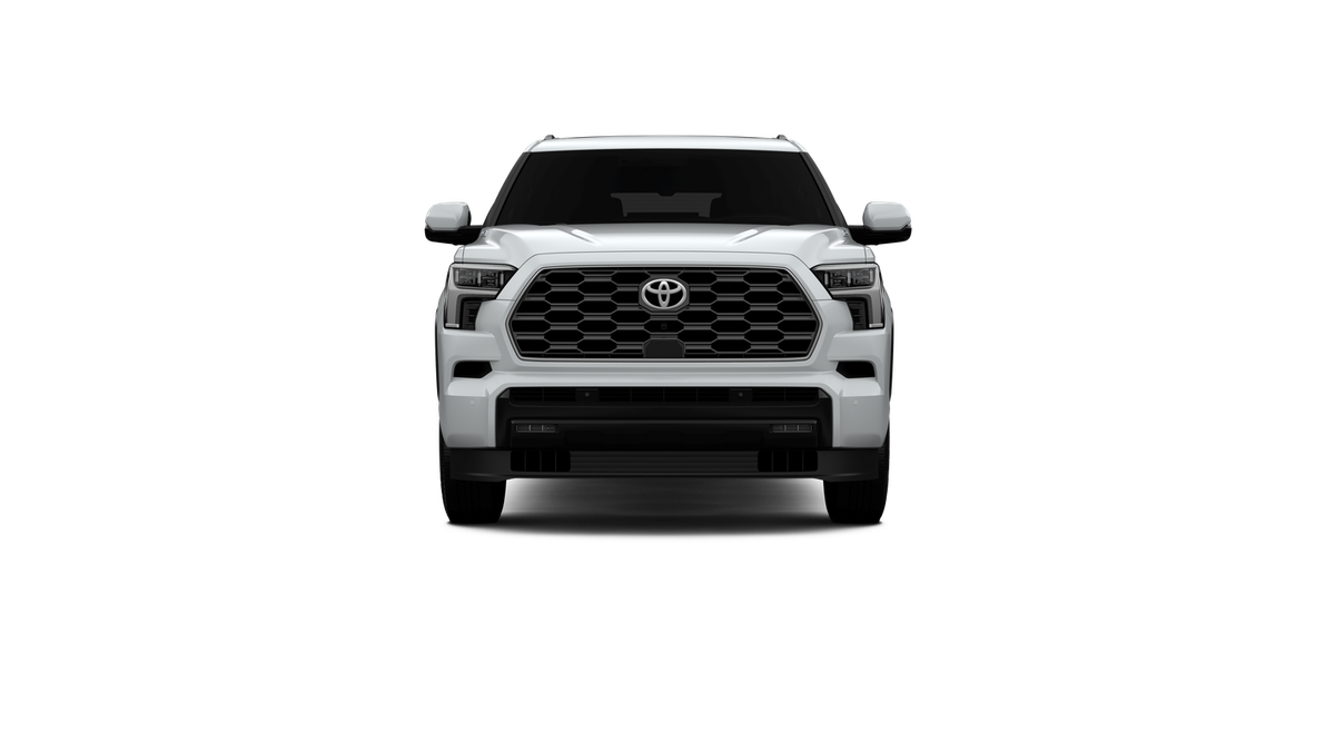 New 2026 Wind Chill Pearl <sup>1</sup> Toyota  Platinum image 19