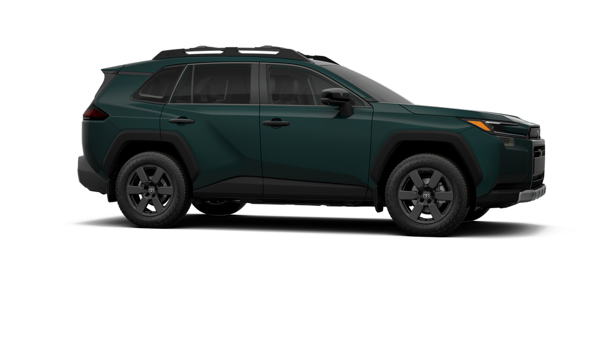 New 2026 Everest Toyota  Woodland image 15