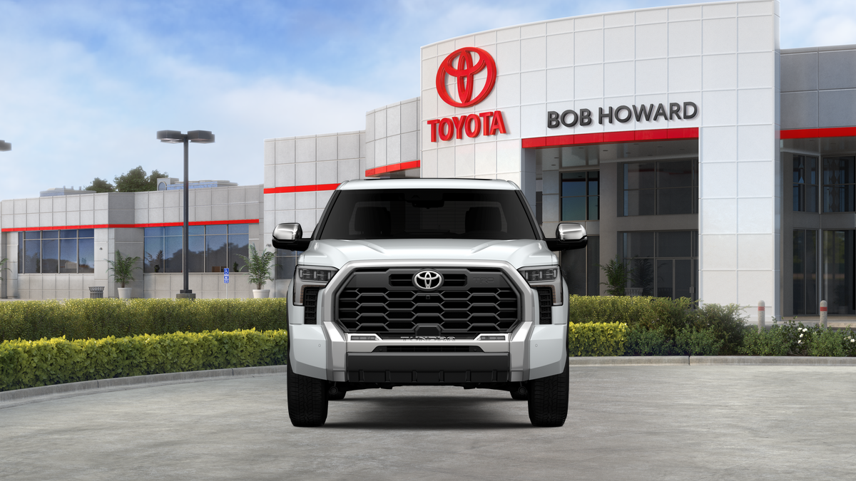 New 2026 Wind Chill Pearl Toyota 1794 Edition image 37