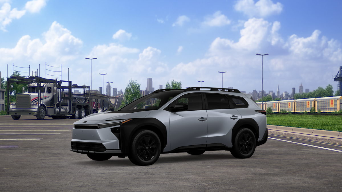 New 2027 Steel Toyota  image 5