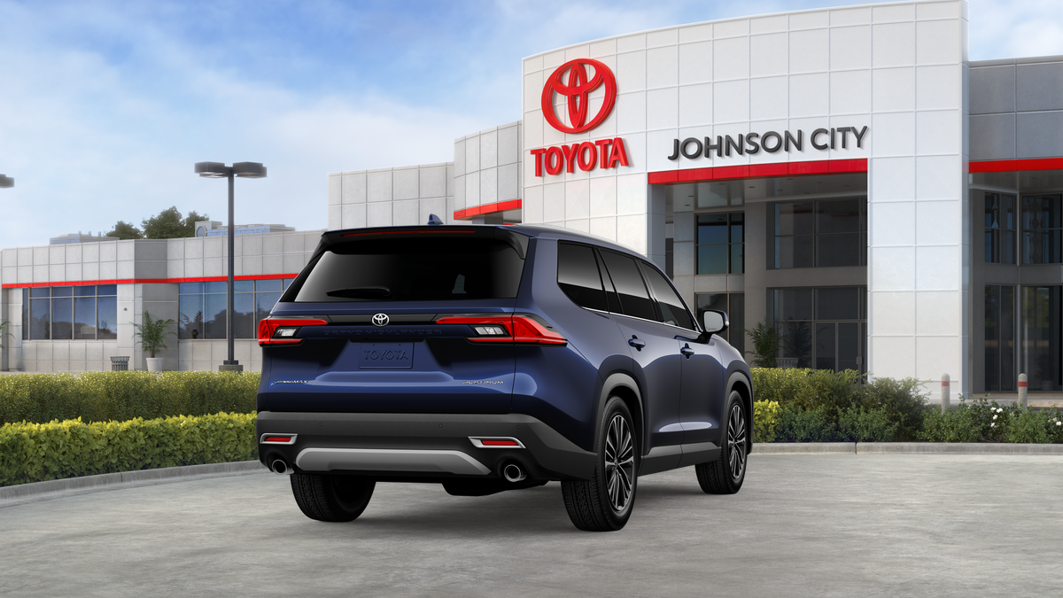 New 2026 Blueprint Toyota  MAX Platinum image 11
