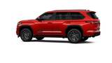New 2026 Toyota Sequoia SUV