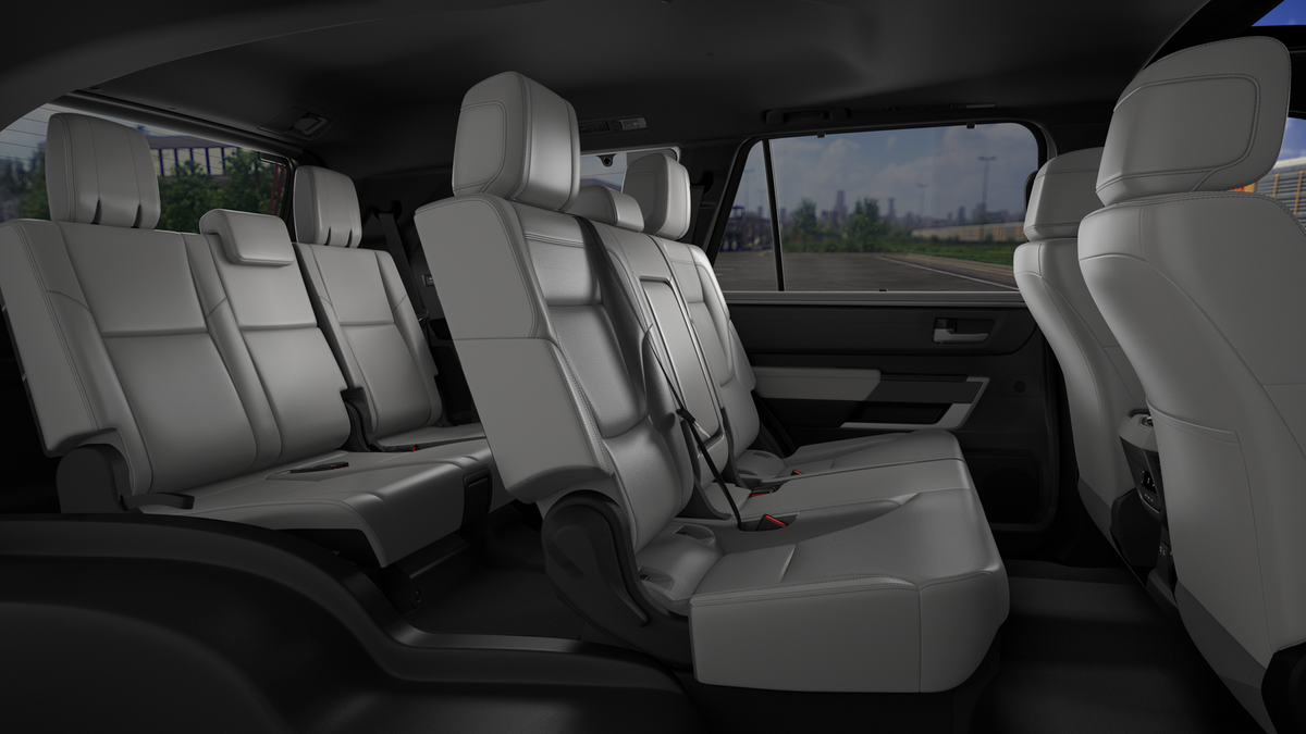 2026 Toyota Sequoia Limited photo 20