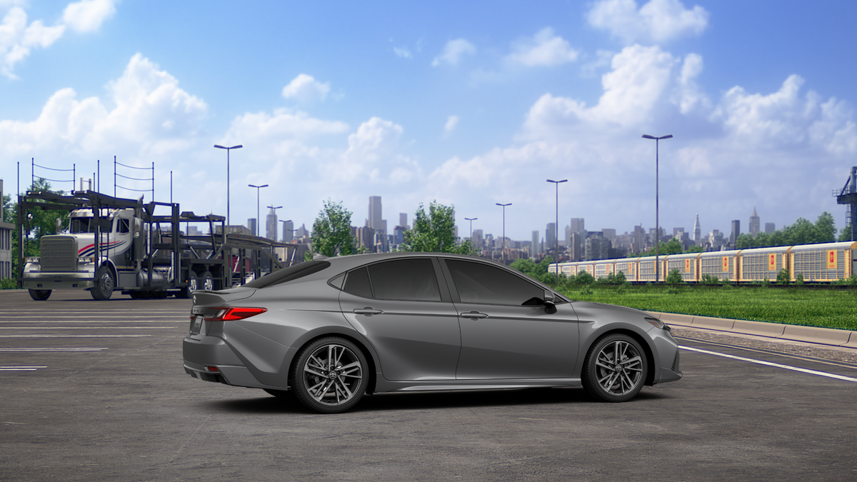 New 2027 Heavy Metal <sup>1</sup> Toyota  XSE image 13