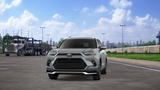 New 2026 Toyota Grand Highlander Hybrid SUV