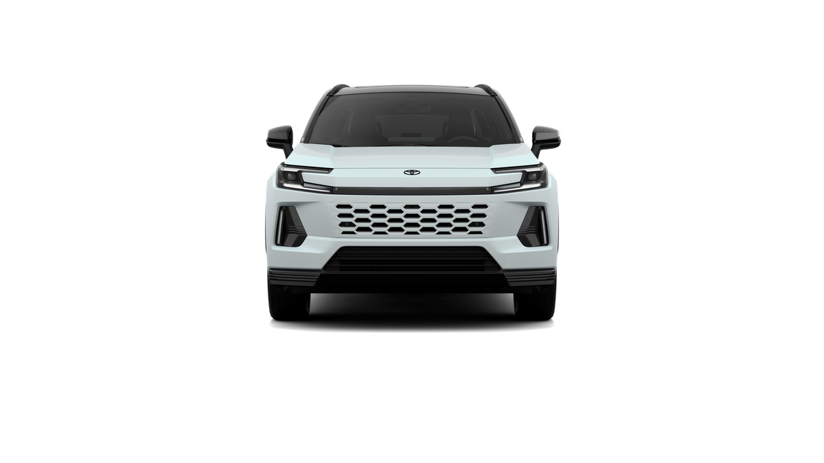 New 2026 Toyota RAV4 SUV