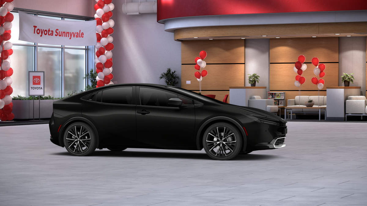 New 2027 Toyota Prius Sedan