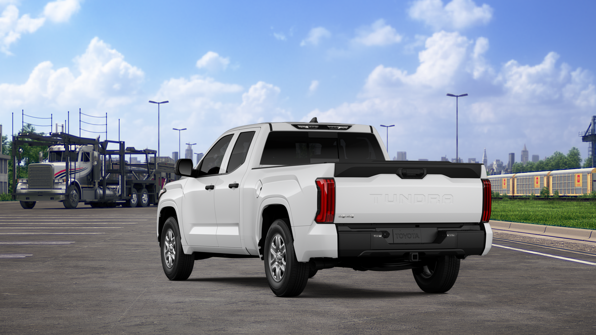 New 2026 Ice Cap Toyota  SR image 9