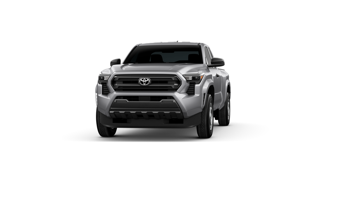 New 2026 Celestial Silver Metallic Toyota  SR image 30