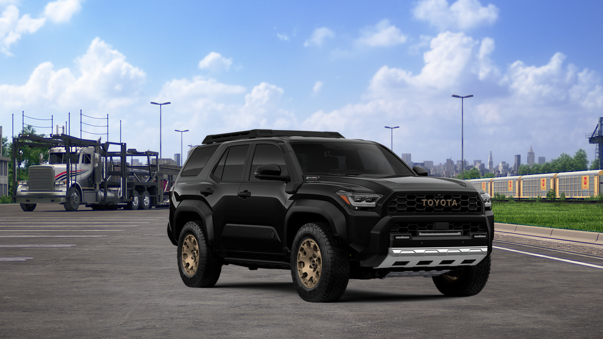 2026 Toyota 4Runner Trailhunter - Photo 17