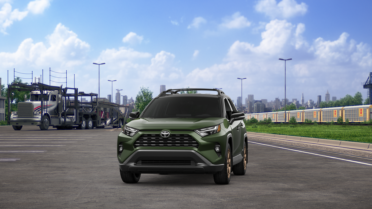 2025 Toyota RAV4 Hybrid photo 18
