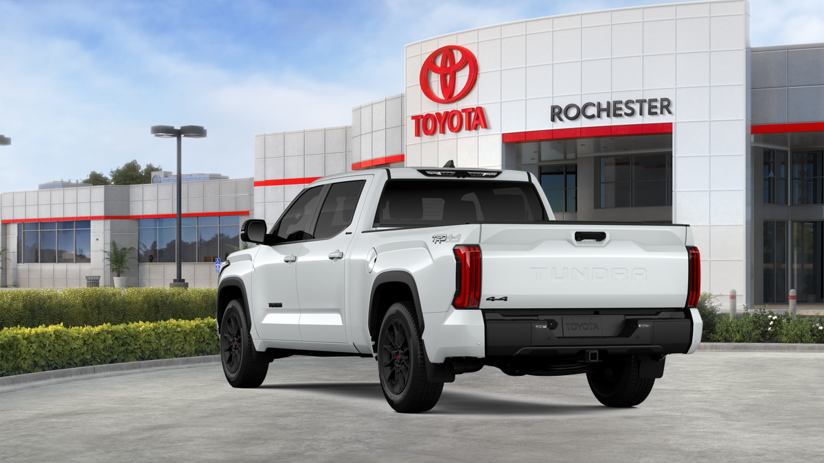 New 2026 Wind Chill Pearl <sup>1</sup> Toyota  Limited image 30