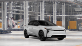 New 2026 Toyota bZ SUV