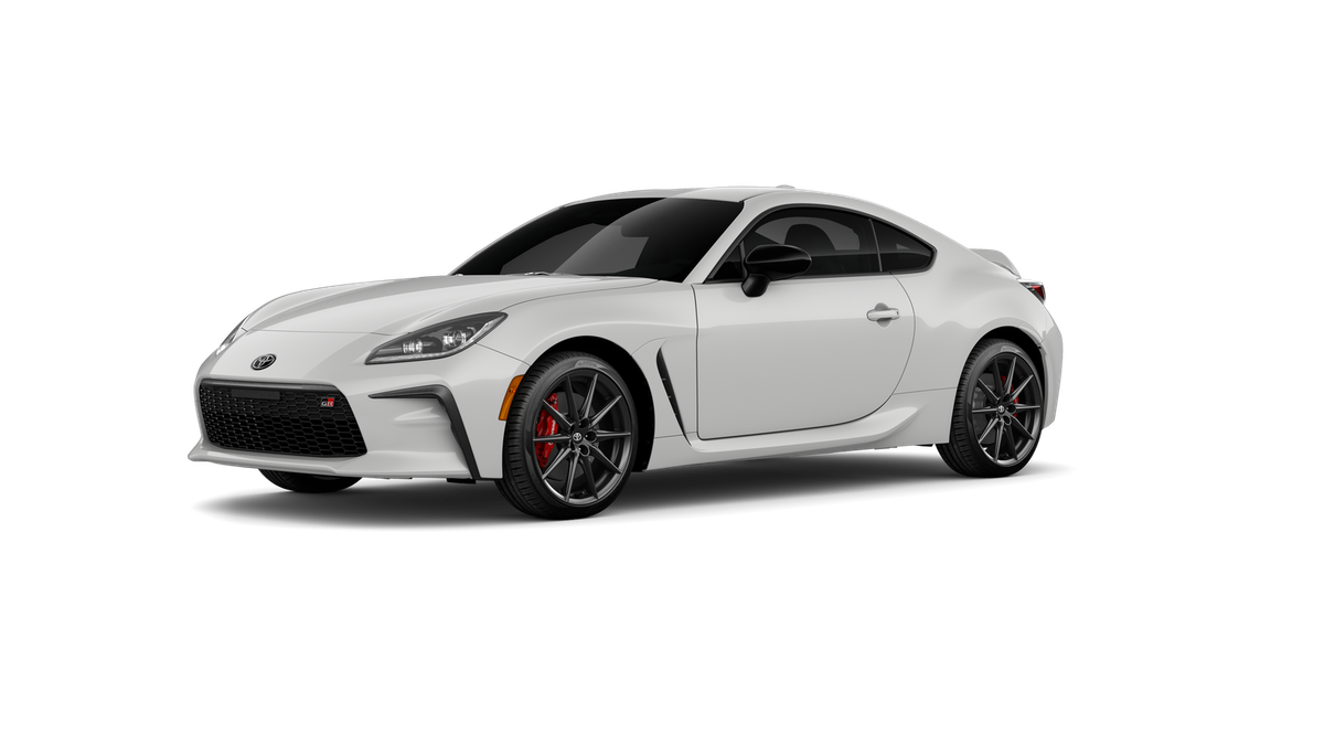New 2027 Toyota GR86 Coupe
