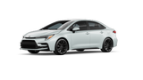 New 2027 Toyota Corolla Hybrid Sedan