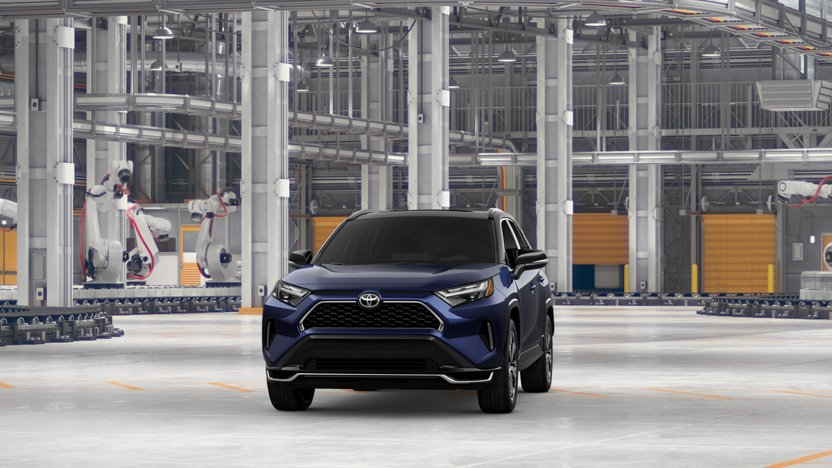 2025 Toyota RAV4 Hybrid XSE photo 2