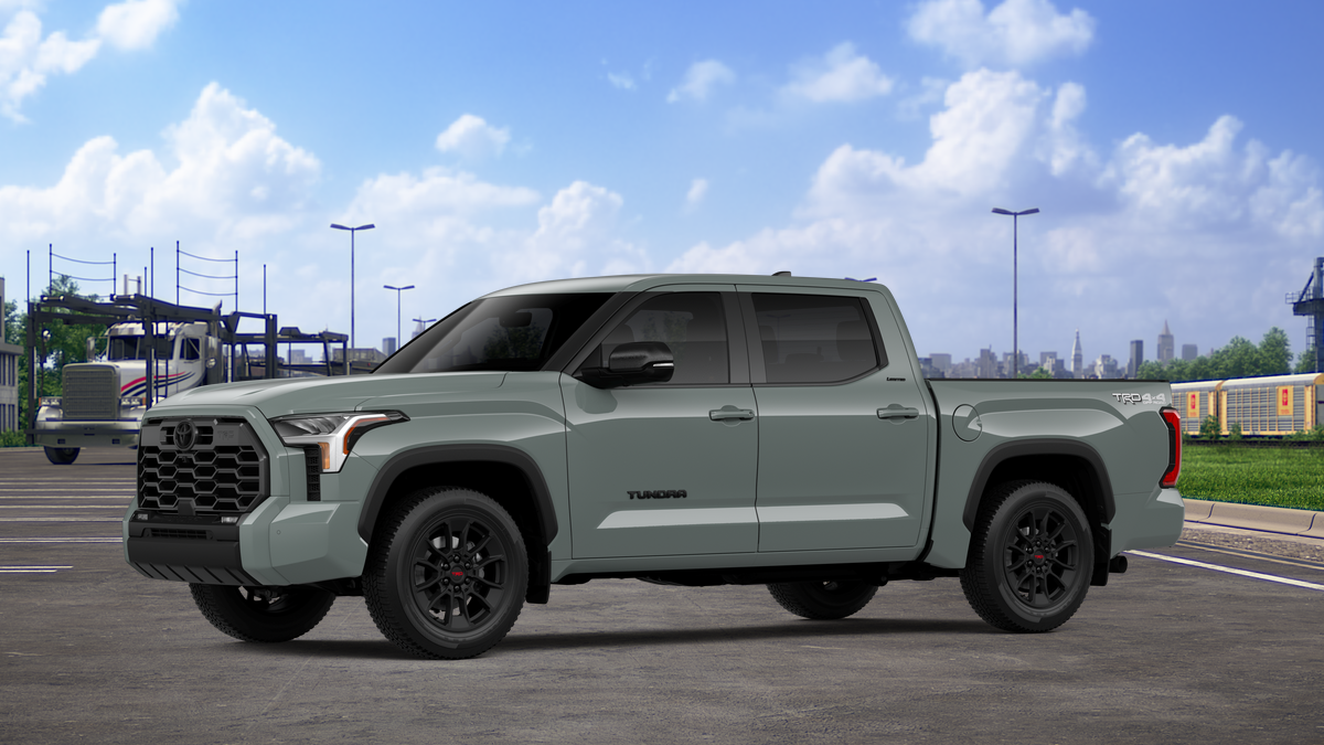 New 2026 Toyota Tundra Limited in Las Vegas NV | 5TFWA5DB2TX452110