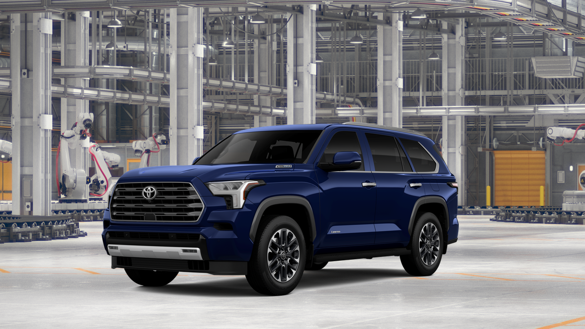 2026 Sequoia