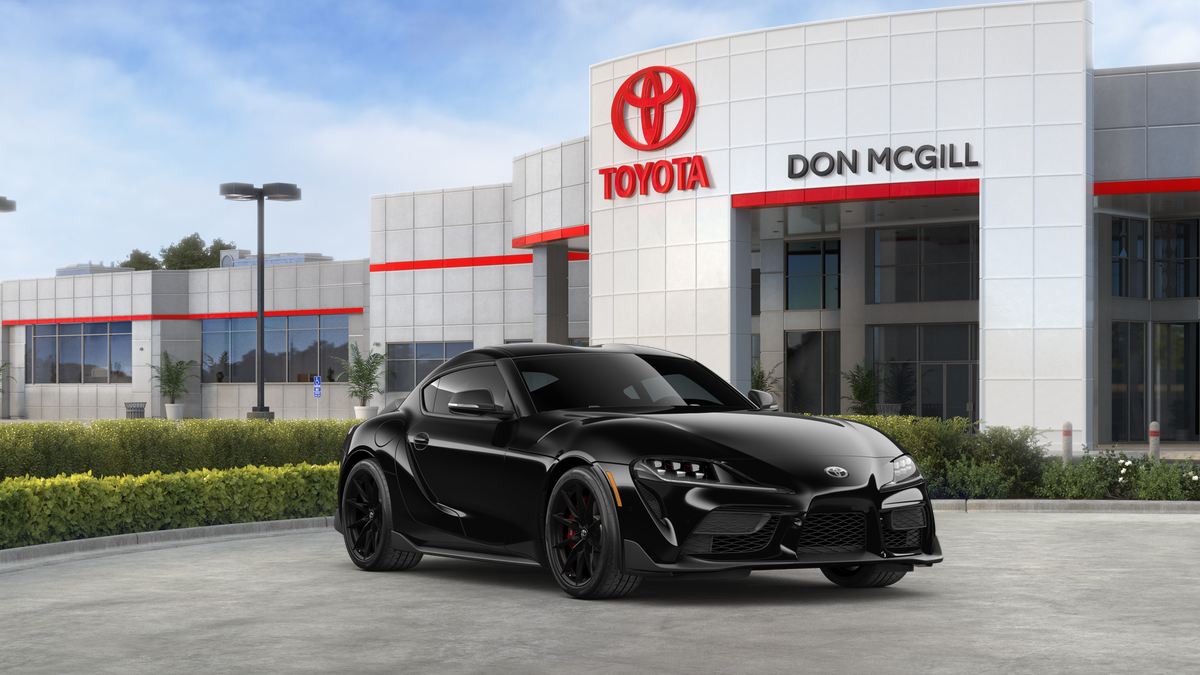 2026 Toyota Supra 3.0 photo 16