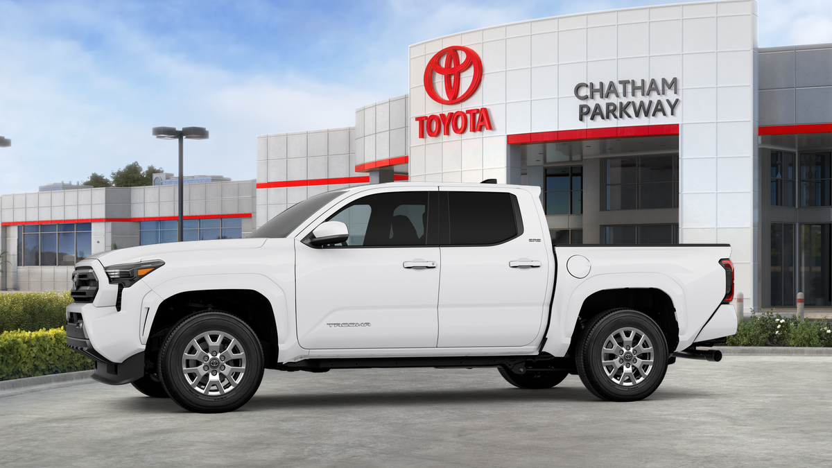 2025 Toyota Tacoma SR5 - Photo 61