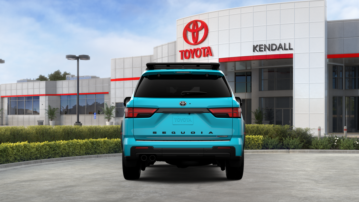 New 2026 Wave Maker <sup>1</sup> Toyota  TRD Pro image 40