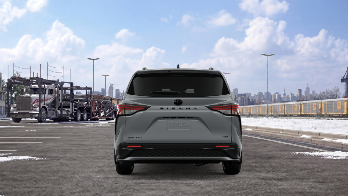 New 2026 Cement Toyota  XSE image 10