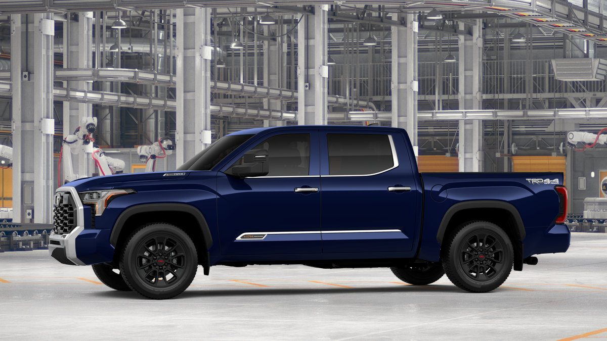 New 2026 Toyota Tundra i-FORCE MAX Truck
