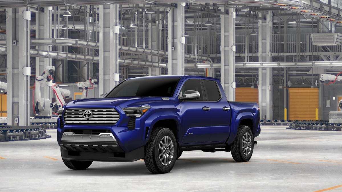 2025 Toyota Tacoma Limited i-FORCE MAX