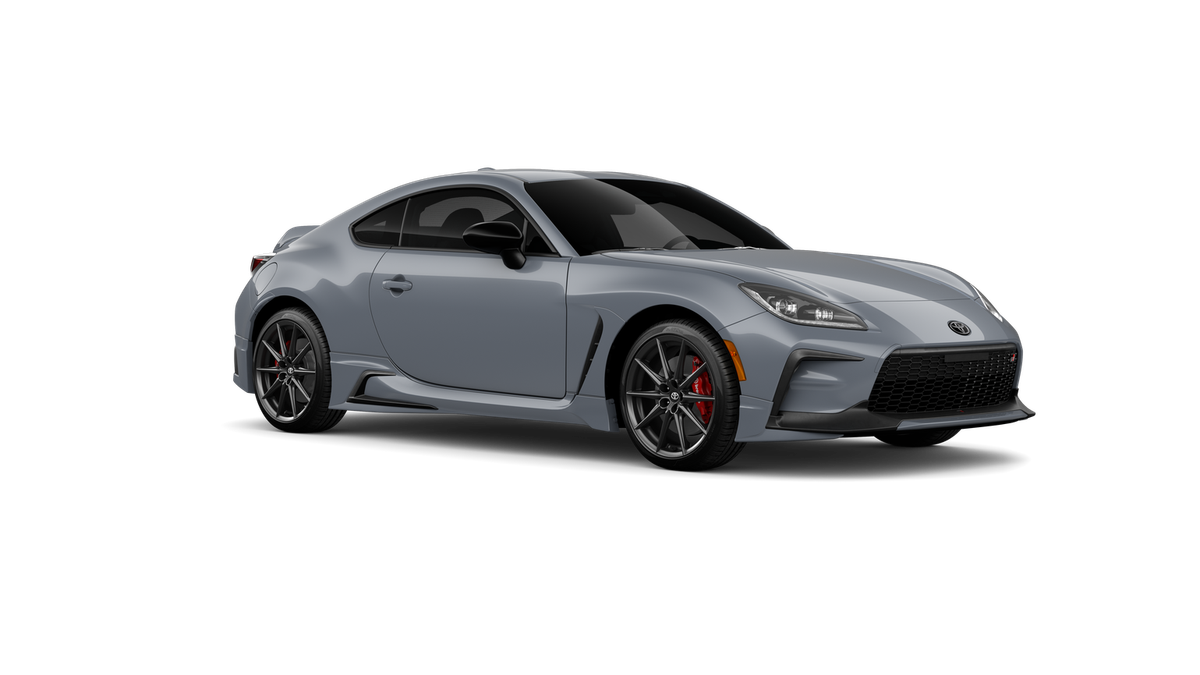 New 2027 Toyota GR86 Coupe