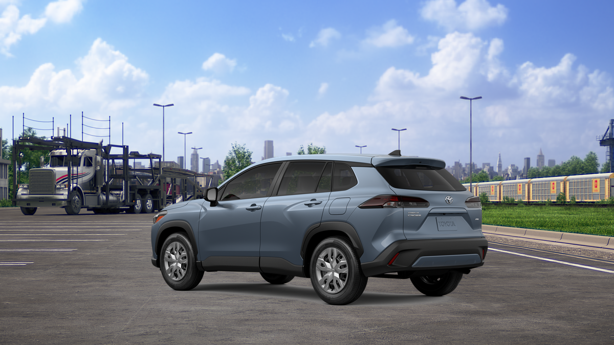 2026 Toyota Corolla Cross L photo 7