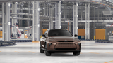 New 2026 Toyota Crown Signia Sedan