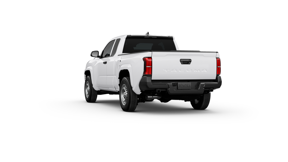 2025 Toyota Tacoma SR XtraCab photo 8