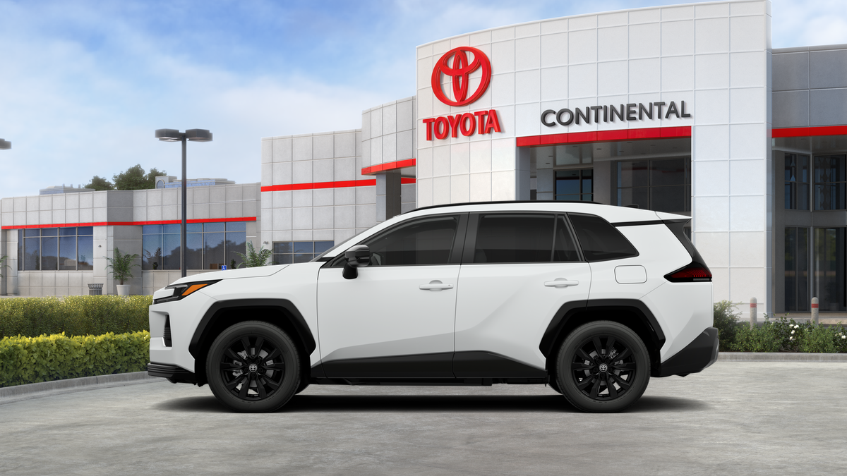 RAV4 SE 2.5L 4-Cyl. Engine All-Wheel Drive [3]