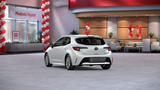 New 2027 Toyota Corolla Hatchback Sedan